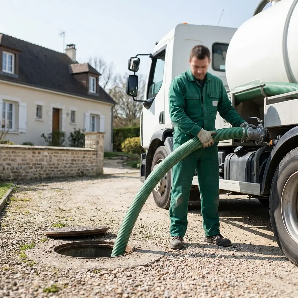 Comment se déroule l'intervention à Fontenay-le-Vicomte ?