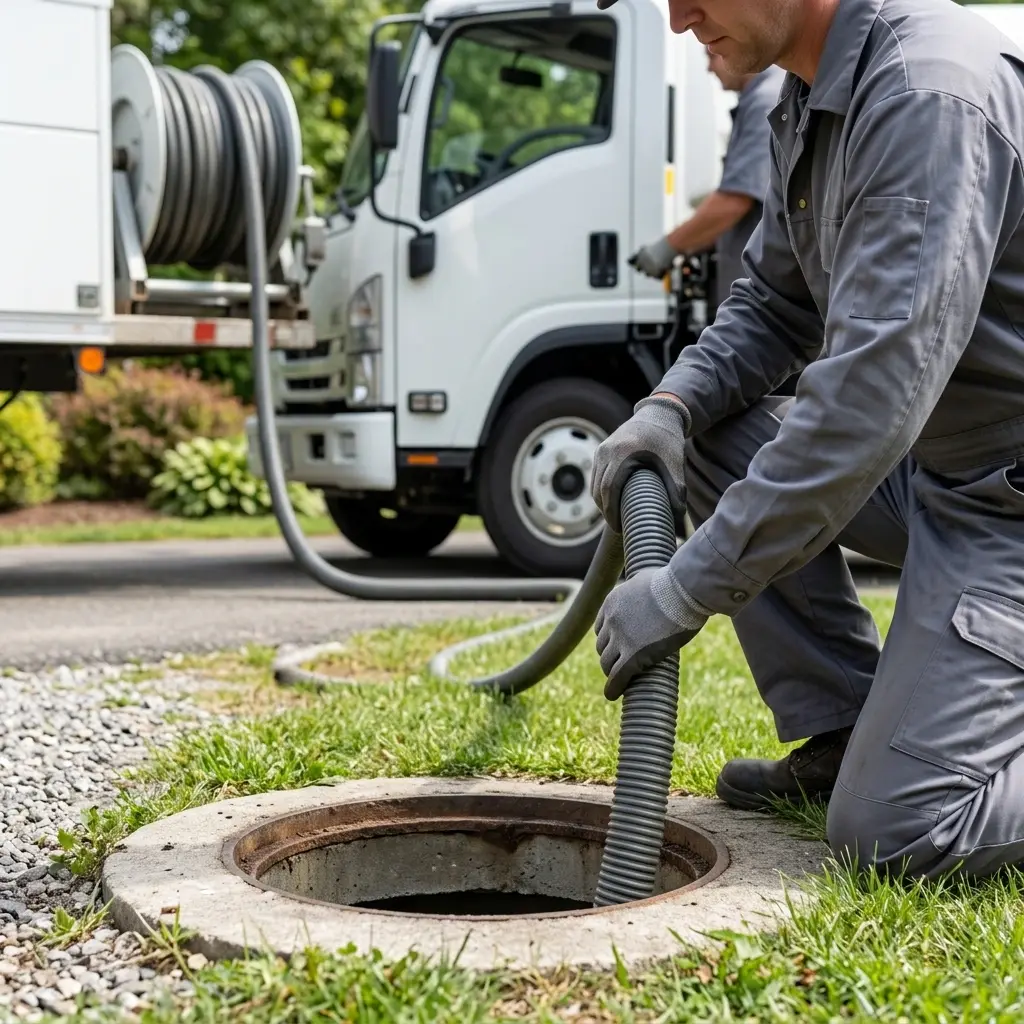Un service fiable pour votre installation