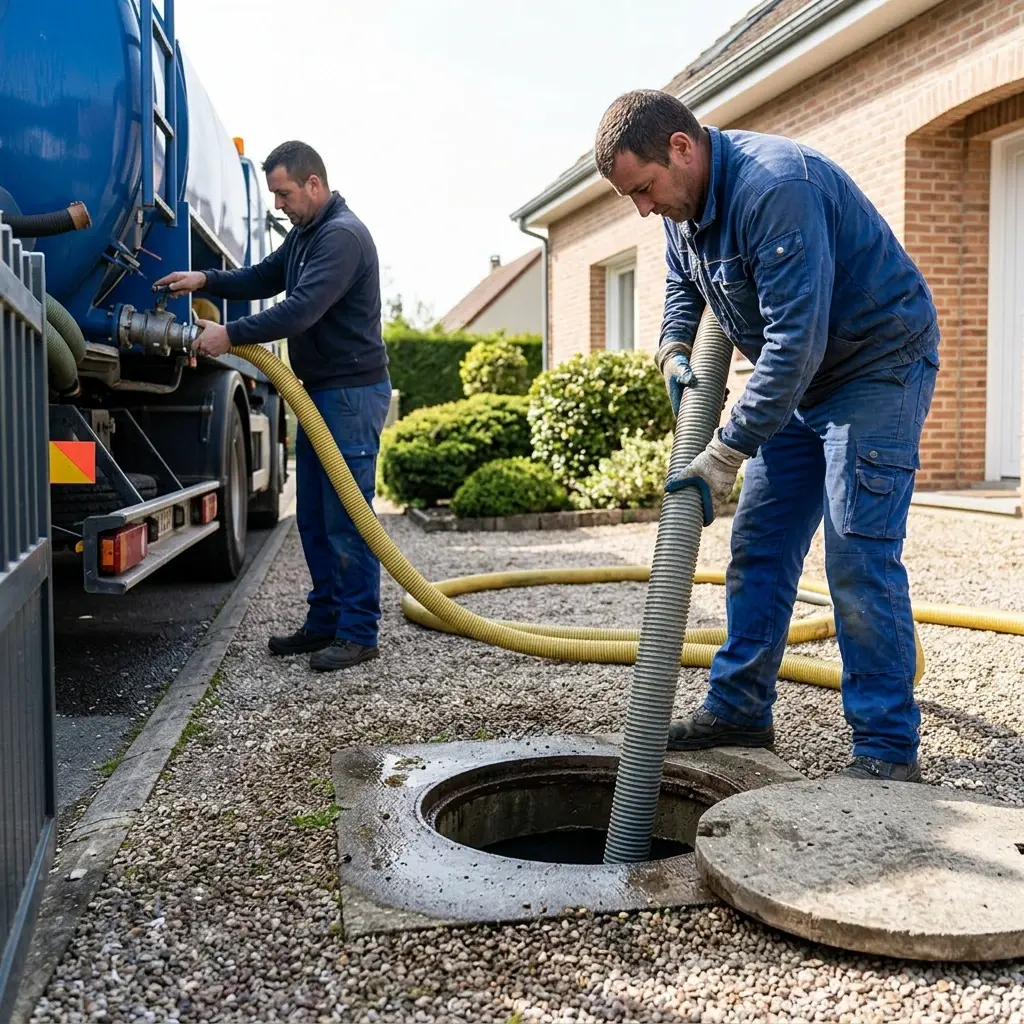 Un service fiable pour votre maison