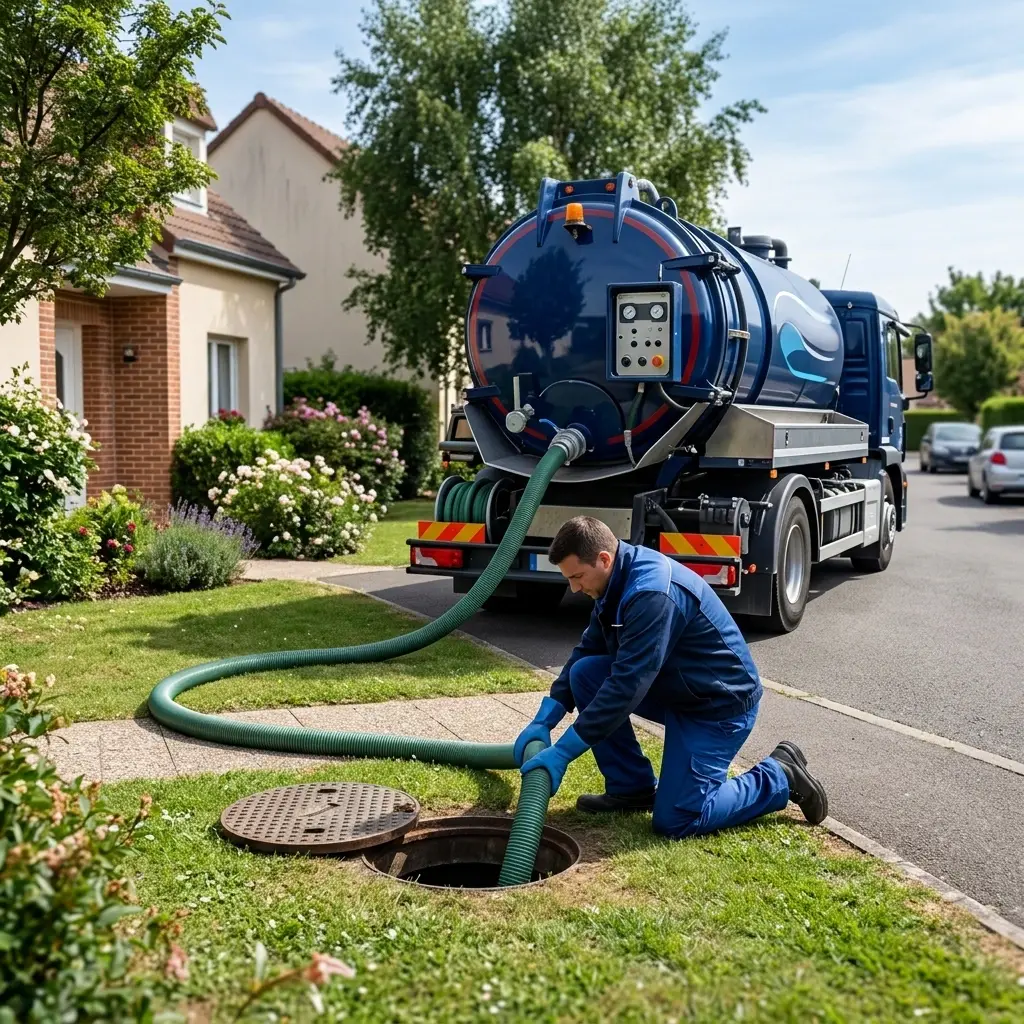 Comment se déroule l'intervention à Paray-Vieille-Poste ?