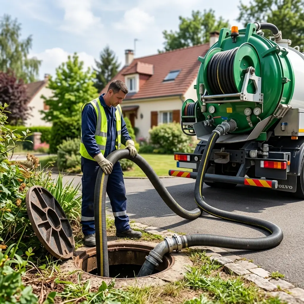 Un service fiable pour votre installation