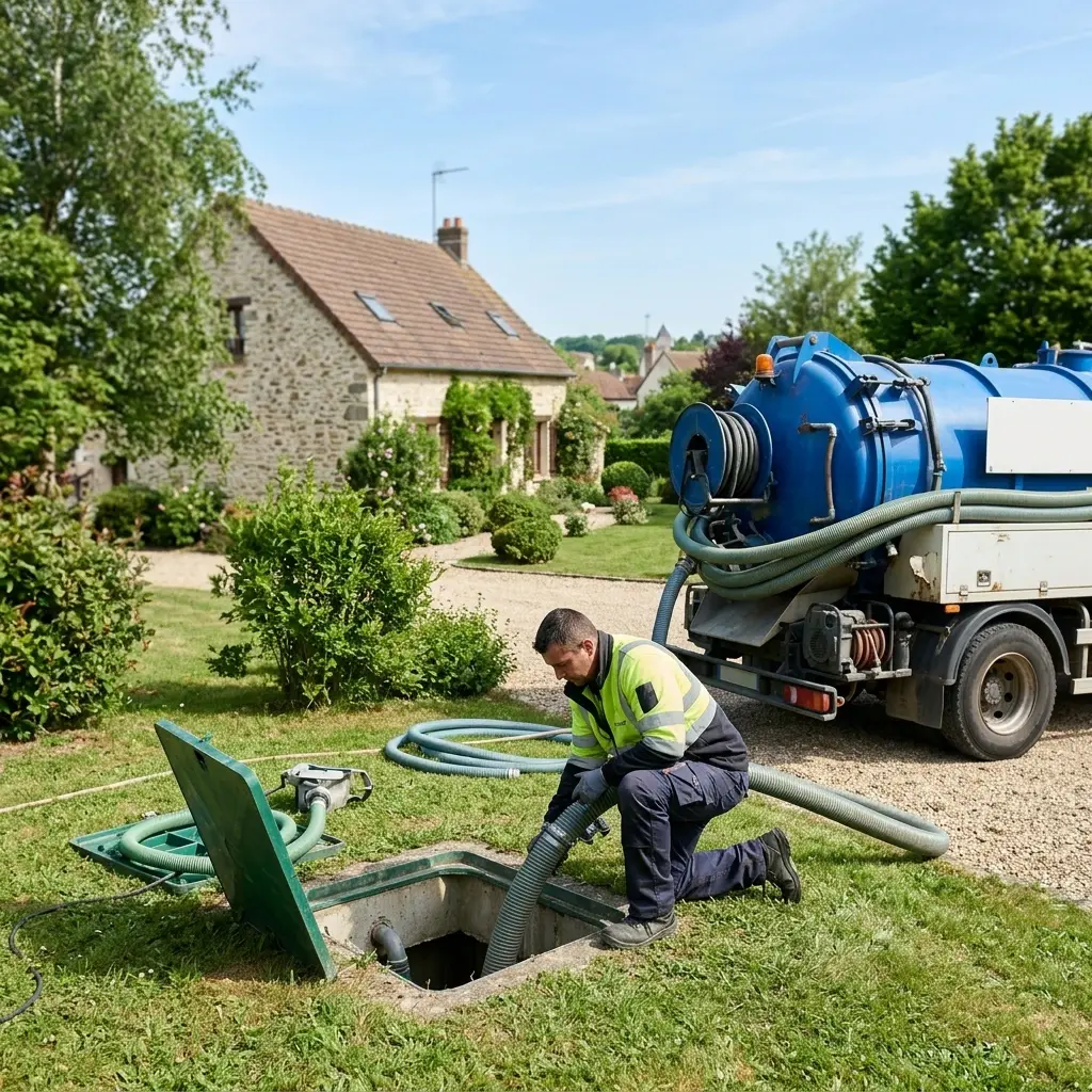 Comment se déroule l’intervention à Auvers-Saint‑Georges ?