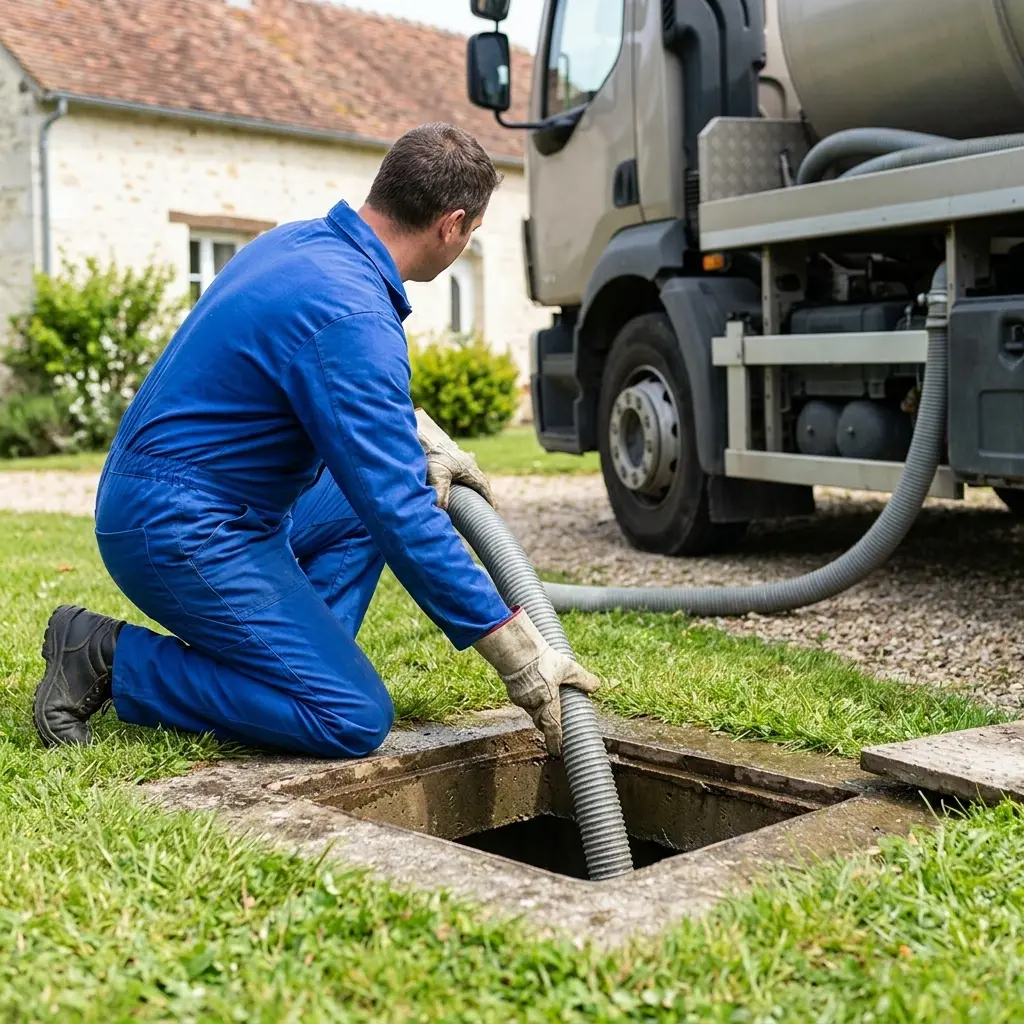 Un service professionnel pour votre tranquillité d'esprit