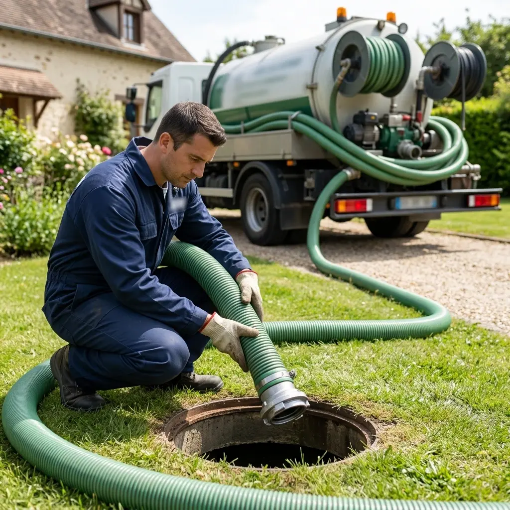 Un service d'assainissement fiable et durable