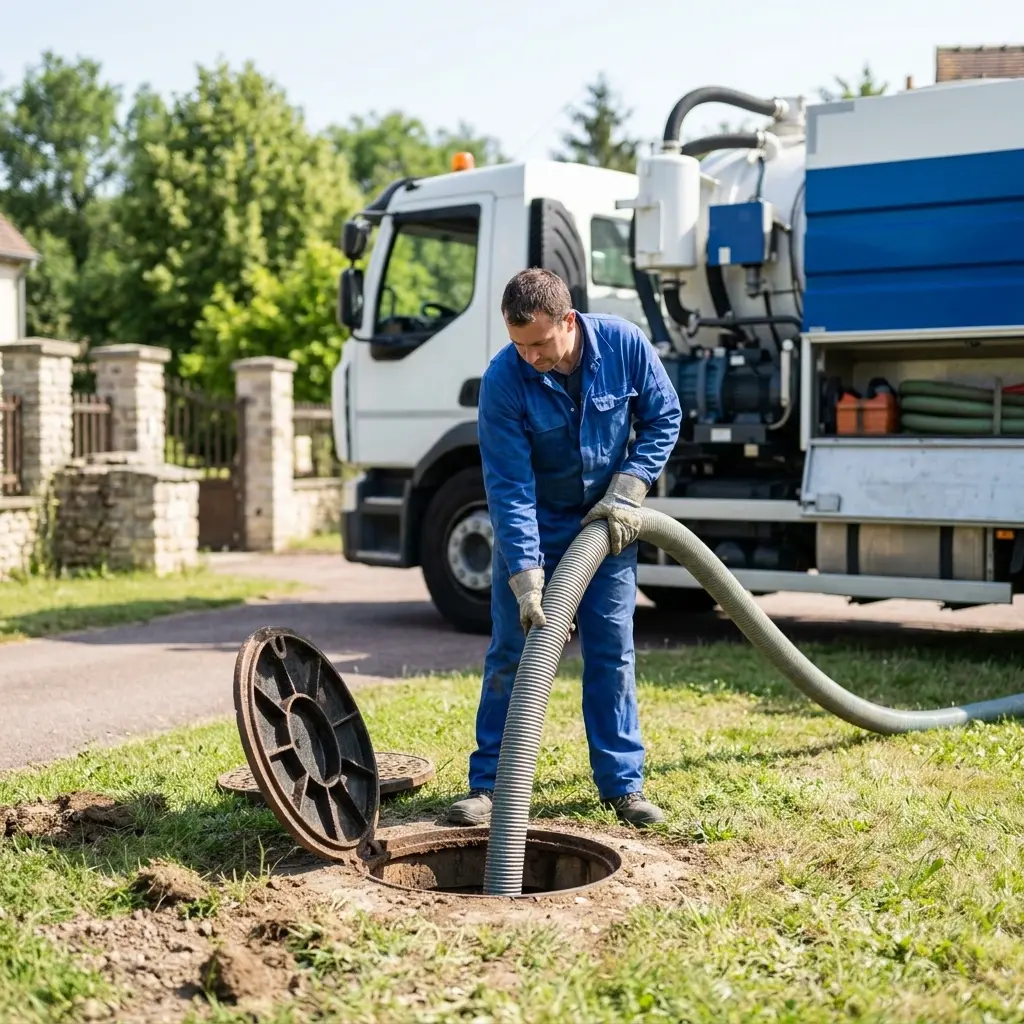 Besoin d'une intervention rapide à Étréchy ?