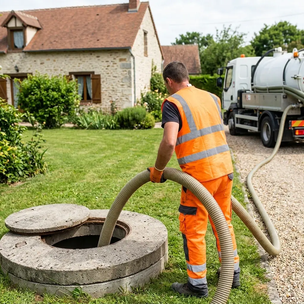 Comment se déroule l'intervention à Étréchy ?