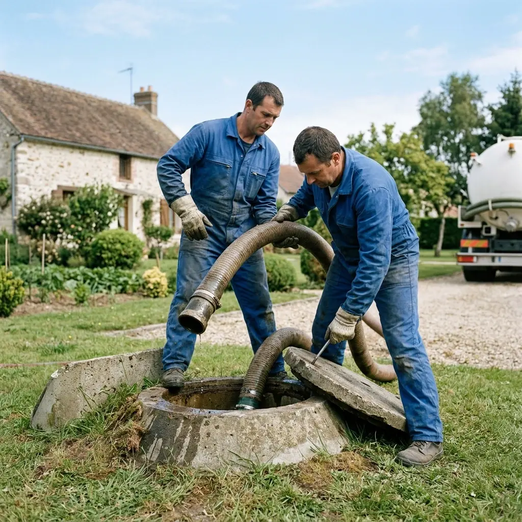 Comment préserver votre installation d'assainissement ?