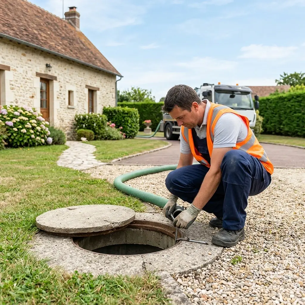 Une expertise fiable pour votre assainissement