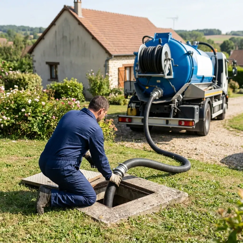 Un assainissement fiable pour votre propriété