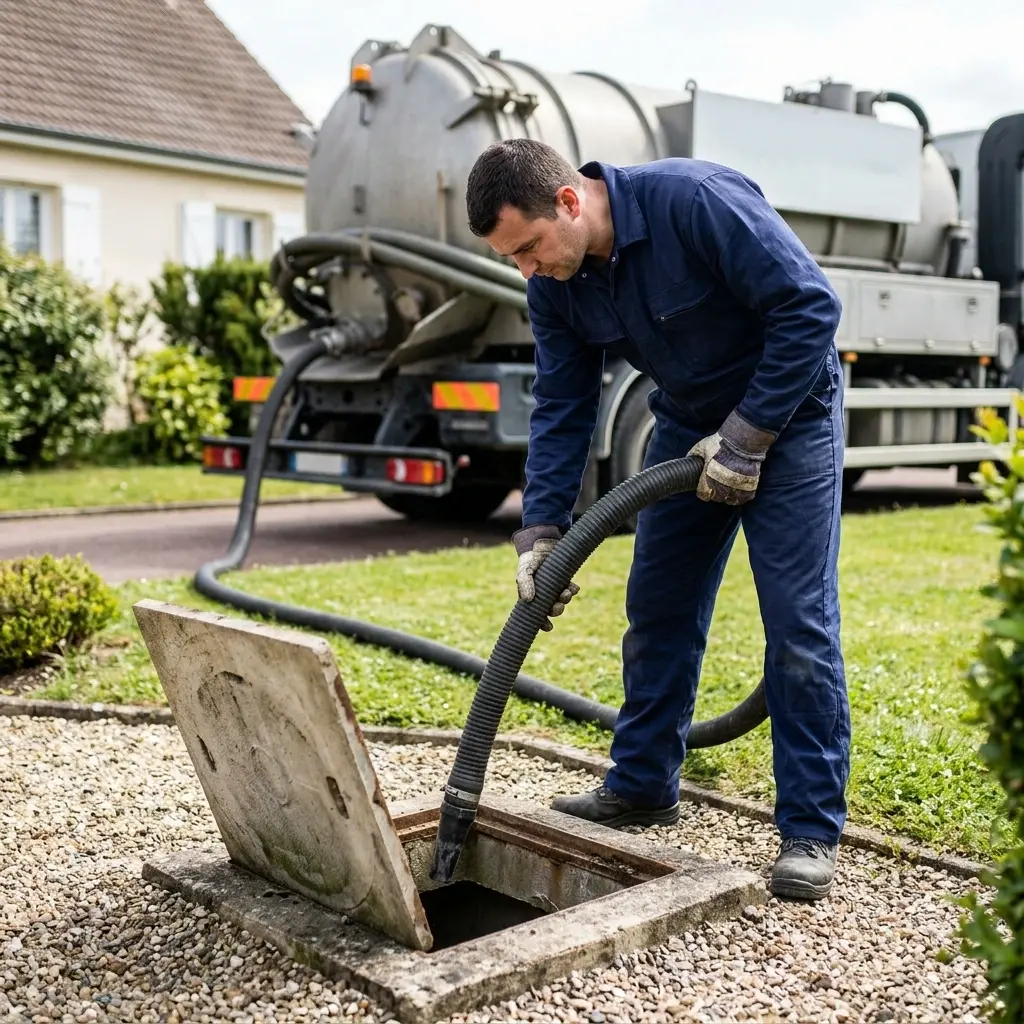 Un service fiable et professionnel