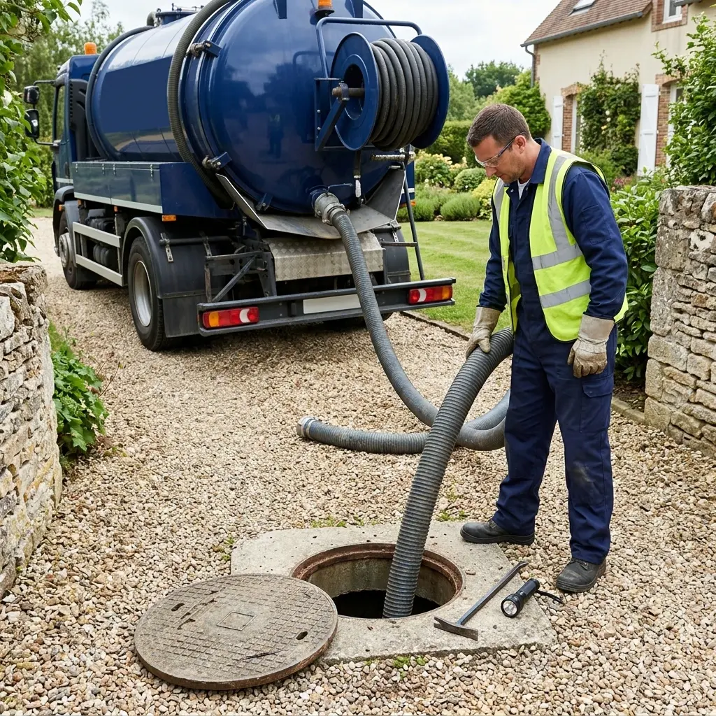 Besoin d'une intervention rapide à La Ferté-Alais ?