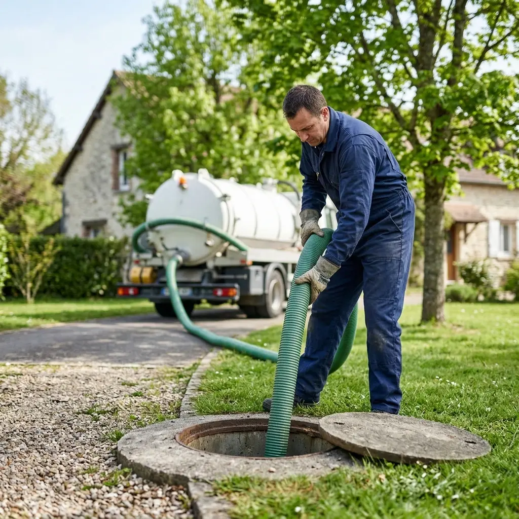 Comment se déroule l'intervention à La Ferté-Alais ?