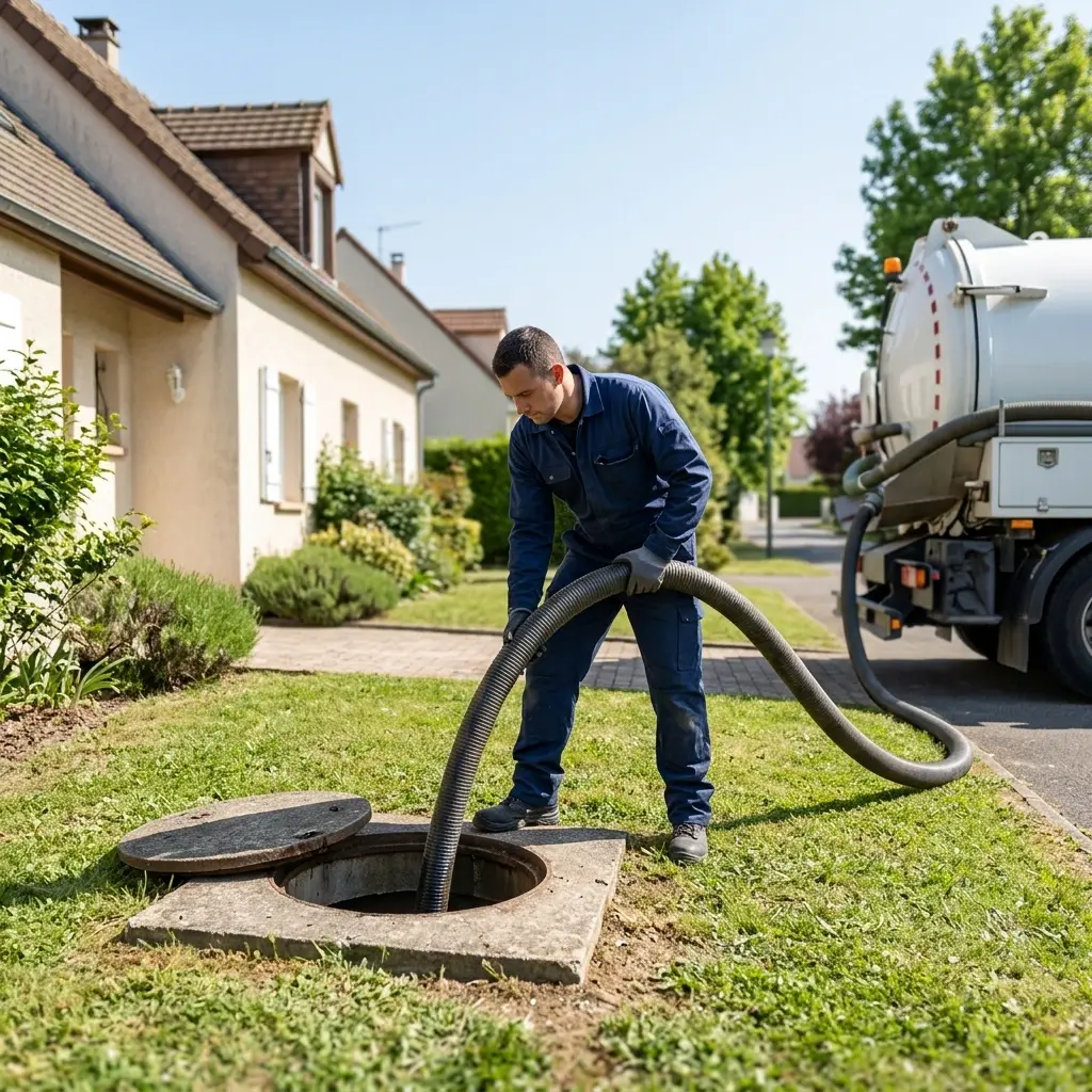 Pourquoi nous choisir pour votre vidange à Savigny-sur-Orge