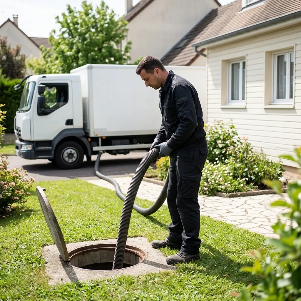 Vidange Fosse Septique Savigny-sur-Orge (91600)