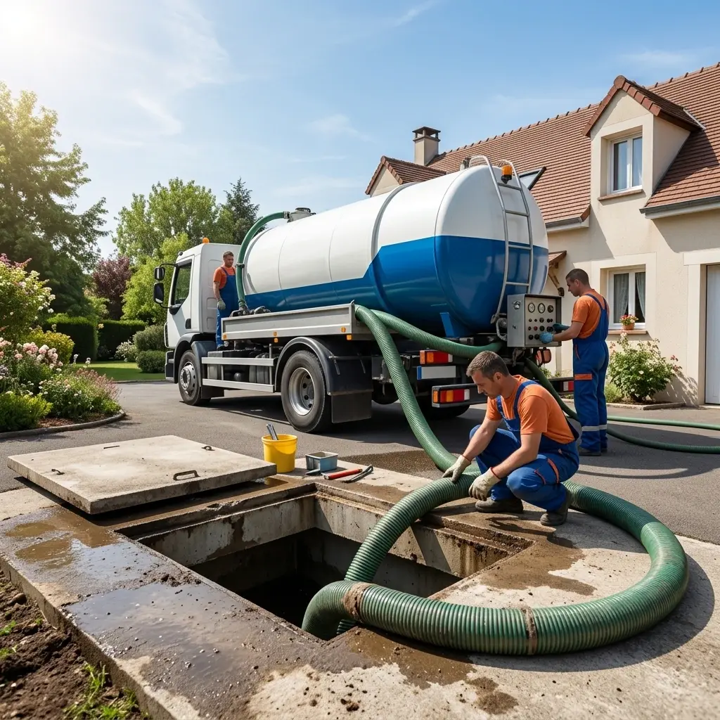 Besoin d'une intervention rapide à Ballancourt-sur-Essonne ?
