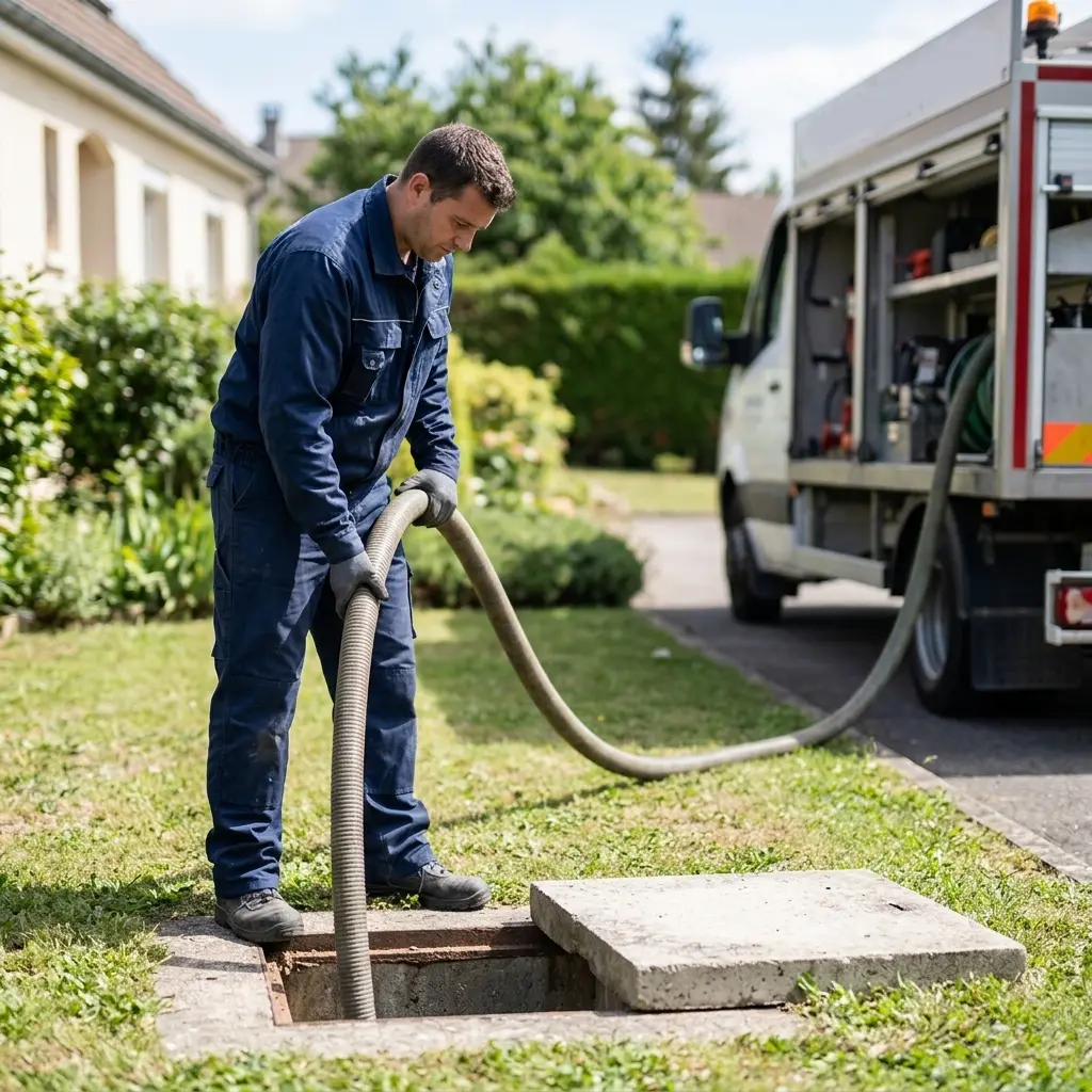 Un accompagnement professionnel pour votre assainissement