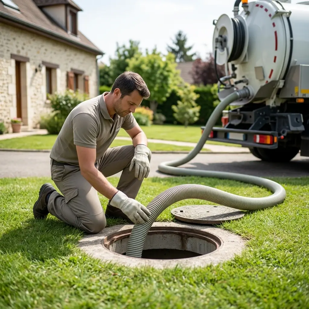 Une intervention technique efficace