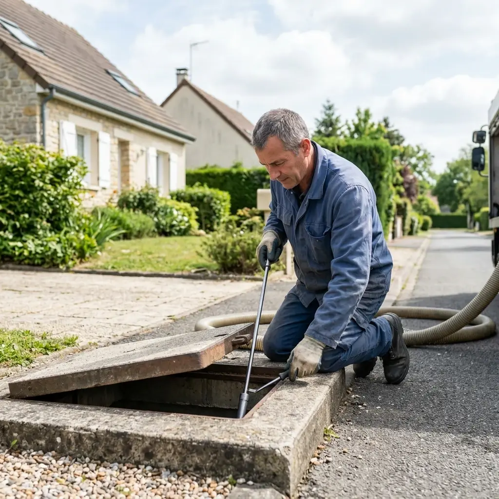 Une technique de pompage efficace et propre