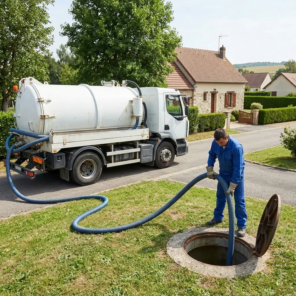 Pourquoi nous choisir pour vos services à Guibeville ?