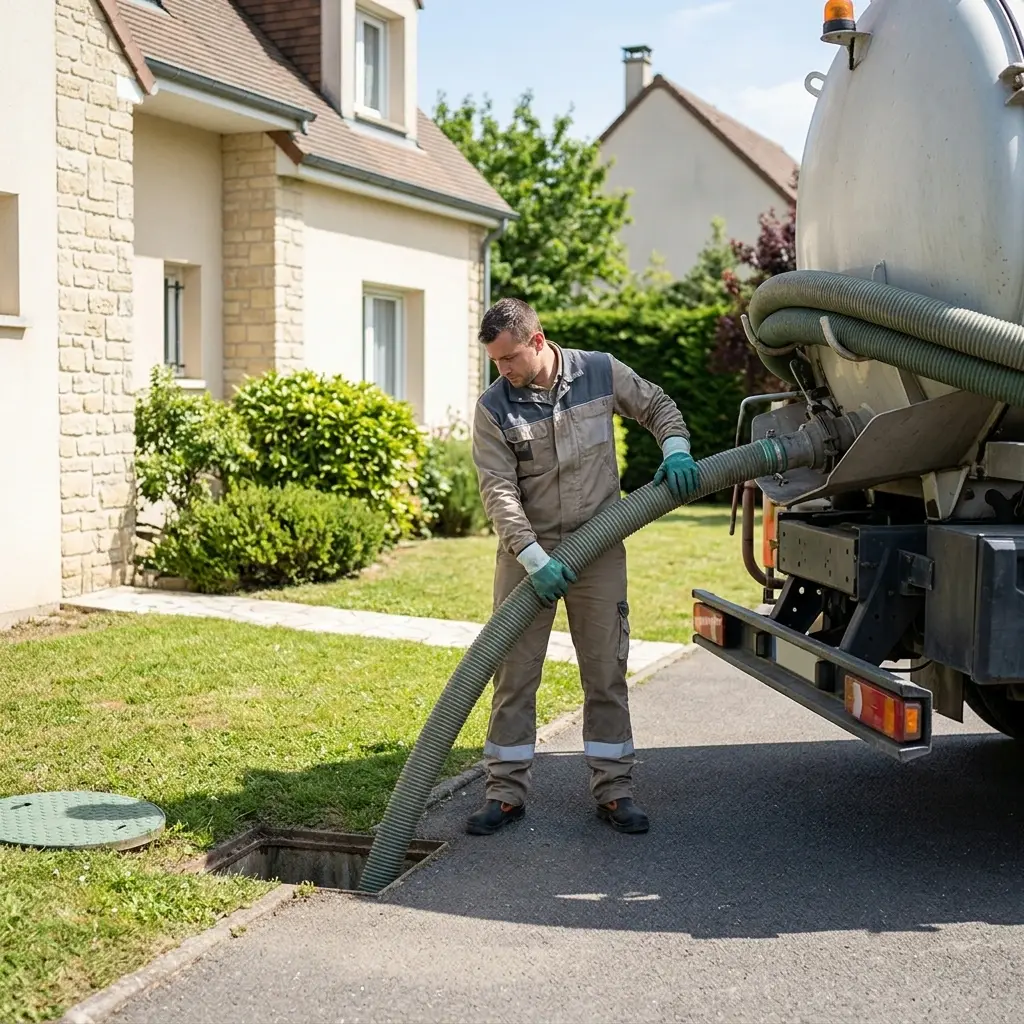 L'assurance d'un réseau d'assainissement sain et durable