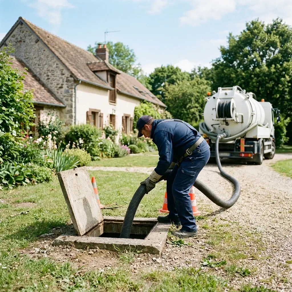 Un service d'assainissement fiable et durable