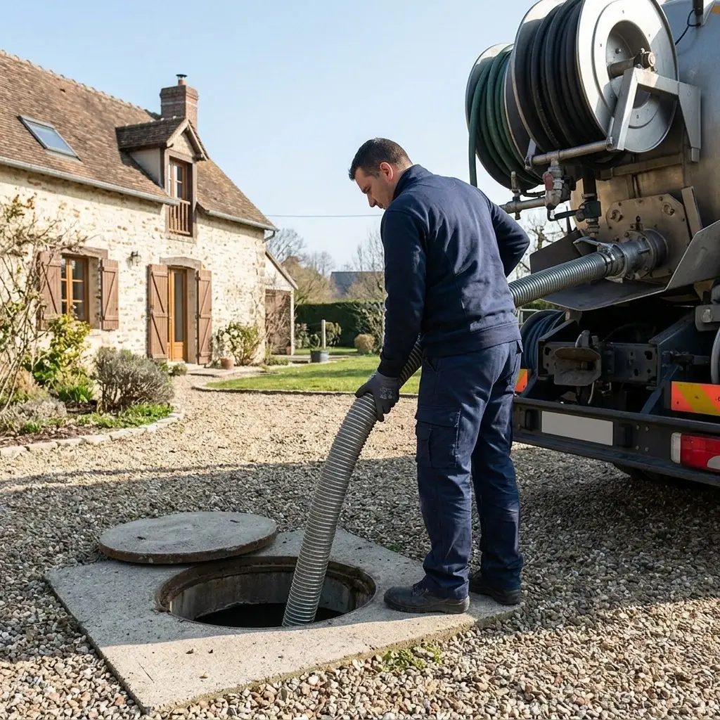 Un service d'assainissement fiable et durable