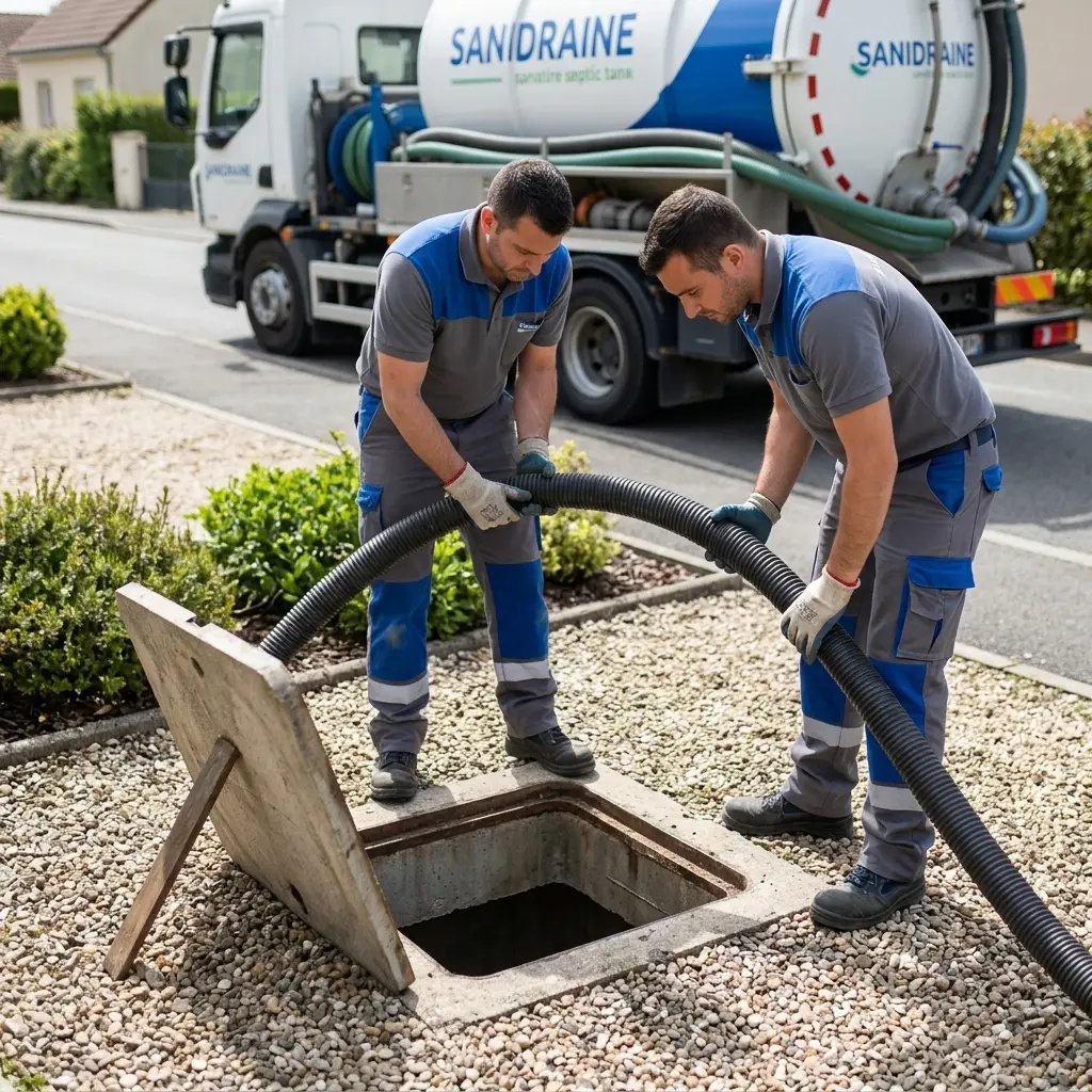 Comment se déroule l'intervention à Fontenay-lès-Briis ?