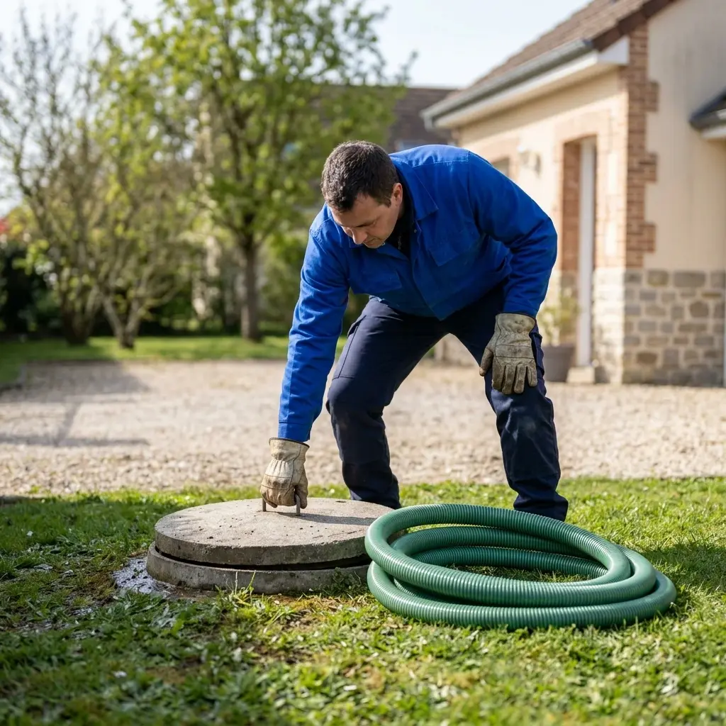 Un service fiable pour votre tranquillité
