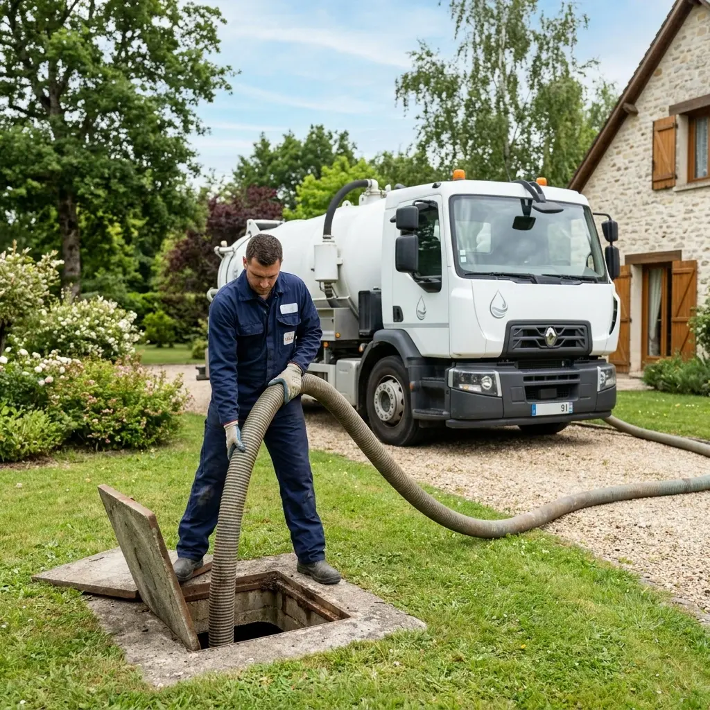 Prévenir les problèmes d'assainissement