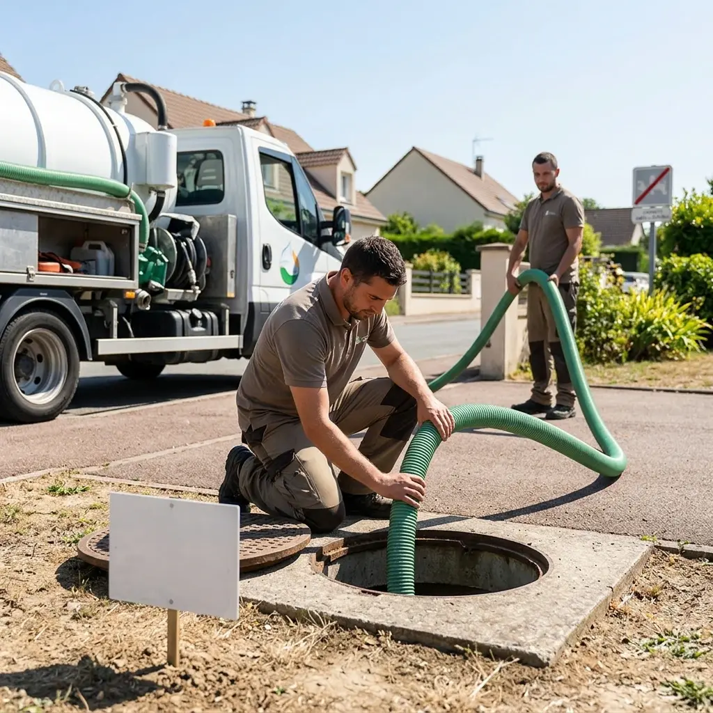 Pourquoi nous choisir pour vos travaux à Saint-Yon