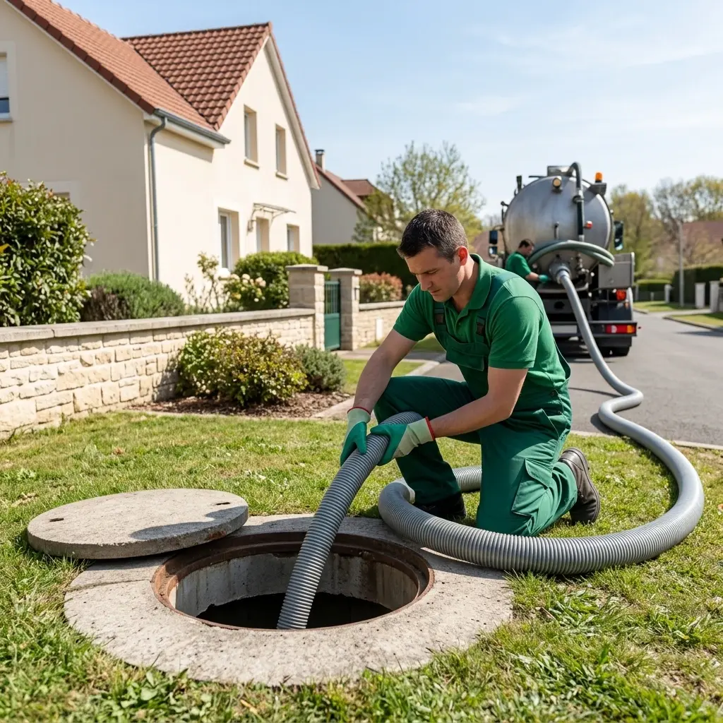 Besoin d'une intervention rapide à Saint-Yon ?
