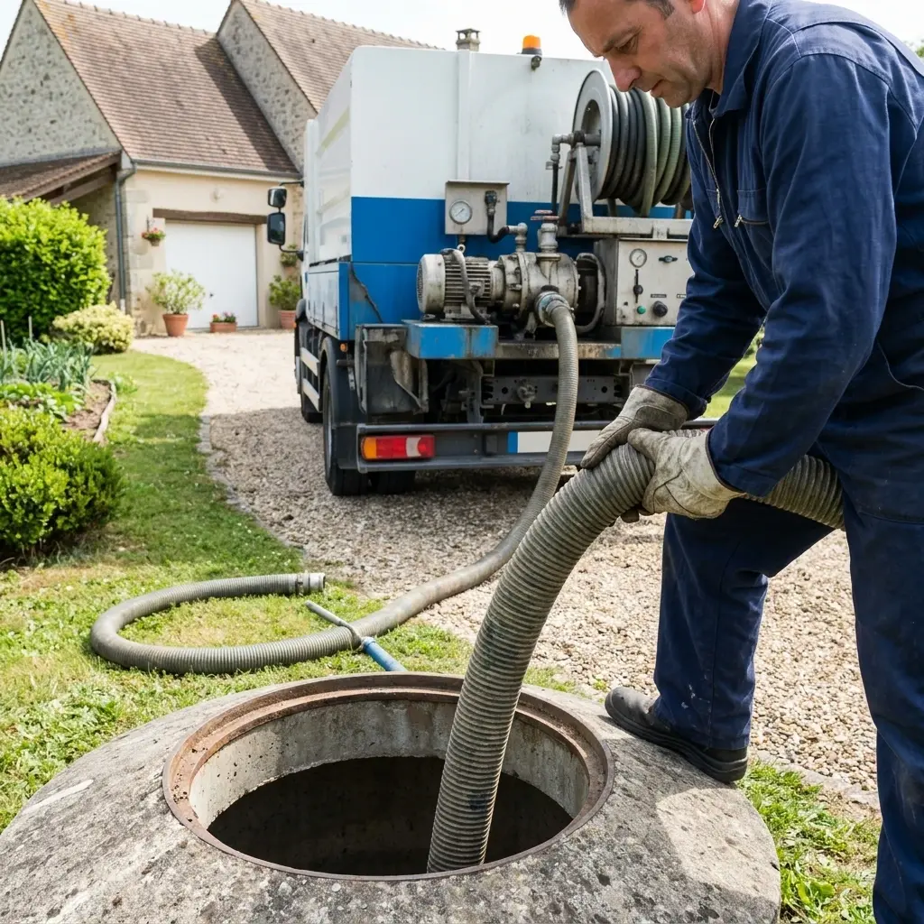 Un service d'assainissement fiable et durable