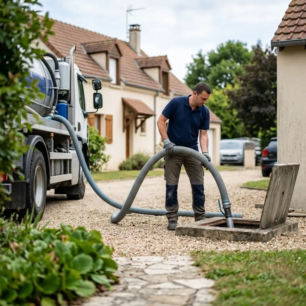 Prévenir les problèmes d'assainissement