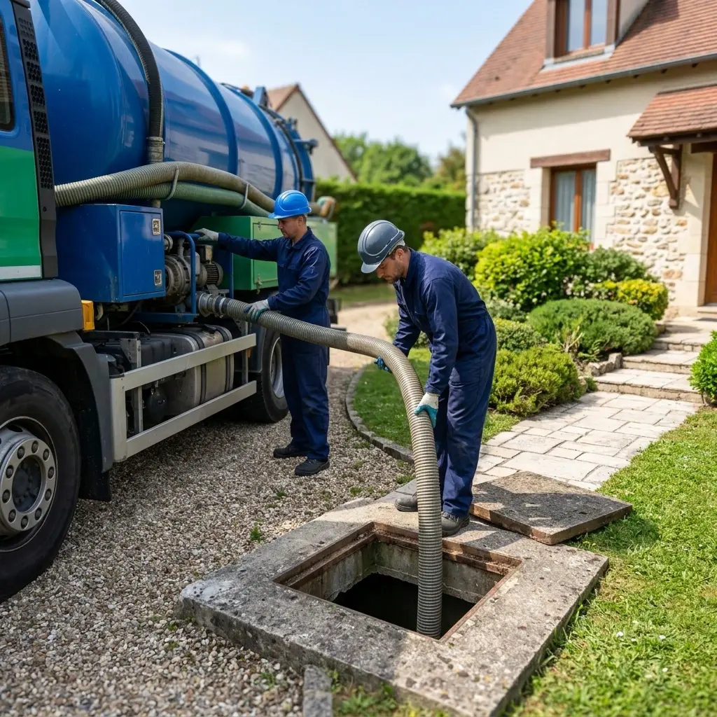 Un service professionnel pour votre tranquillité