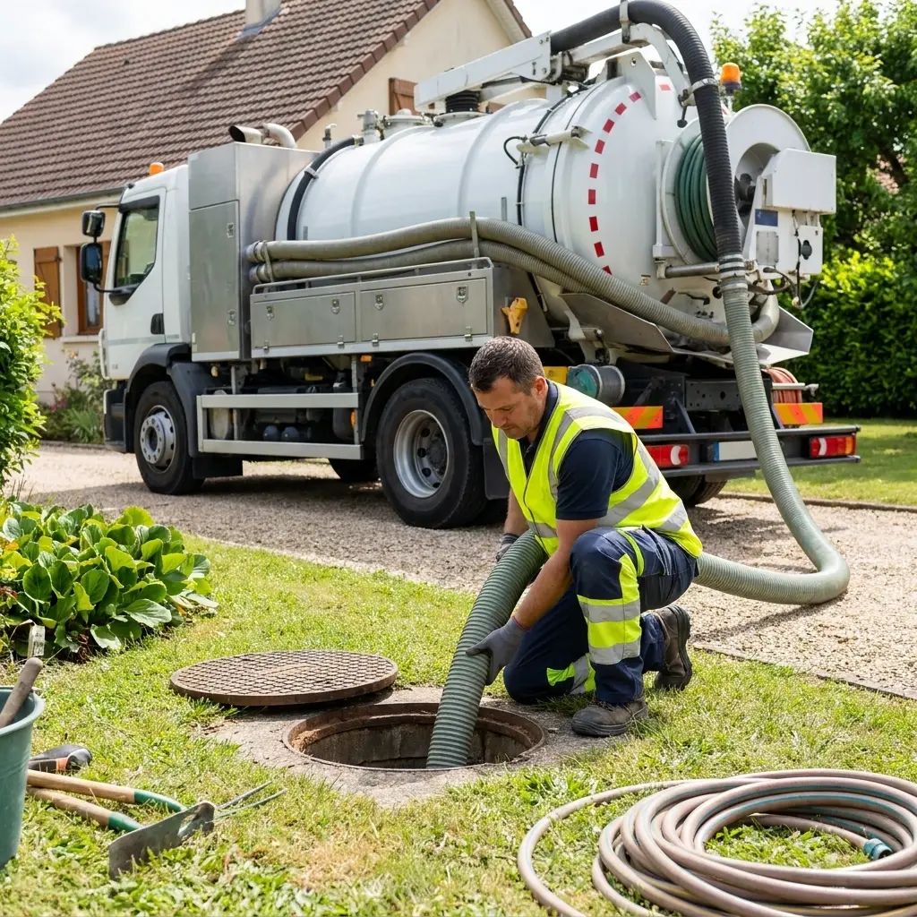 Besoin d'une vidange rapide à Arrancourt ?