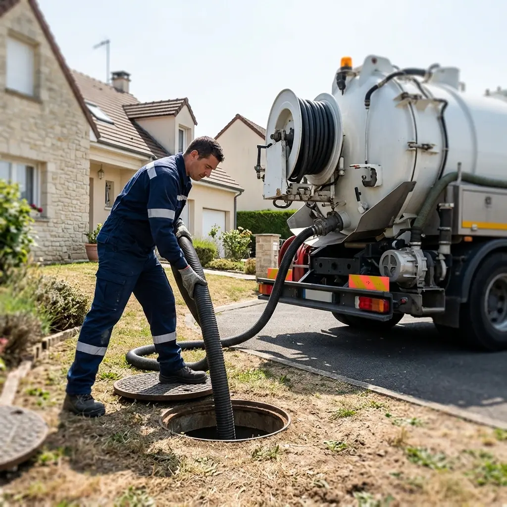 Besoin d'une vidange rapide à Fontaine-la-Rivière ?