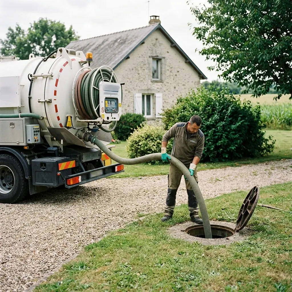 Comment se déroule l'intervention à Fontaine-la-Rivière ?