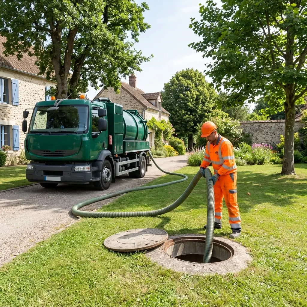 Un service de proximité pour votre tranquillité d'esprit