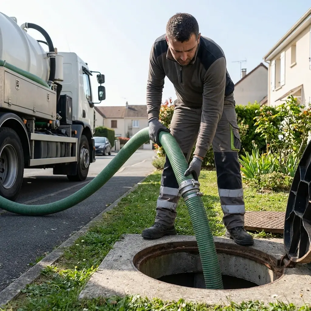 Prévenir les problèmes d'assainissement