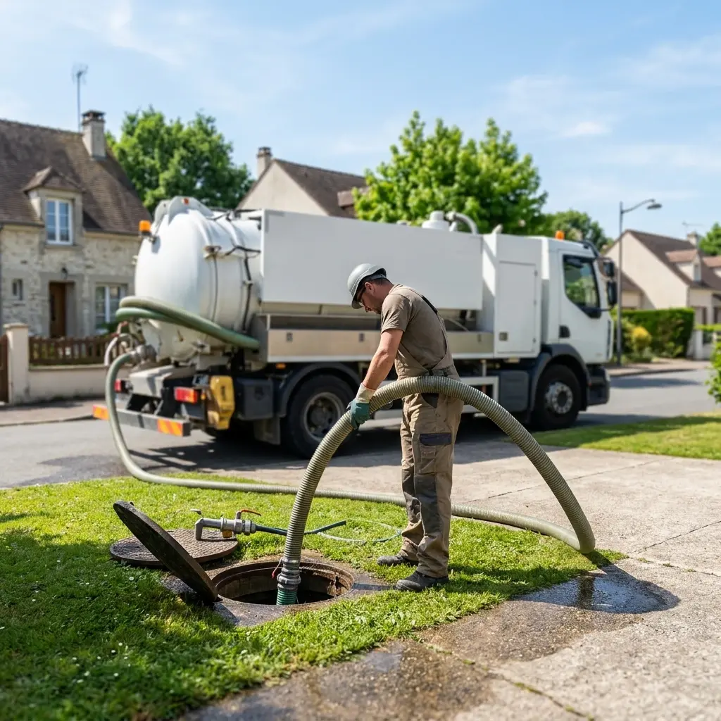 Un service de confiance pour votre maison