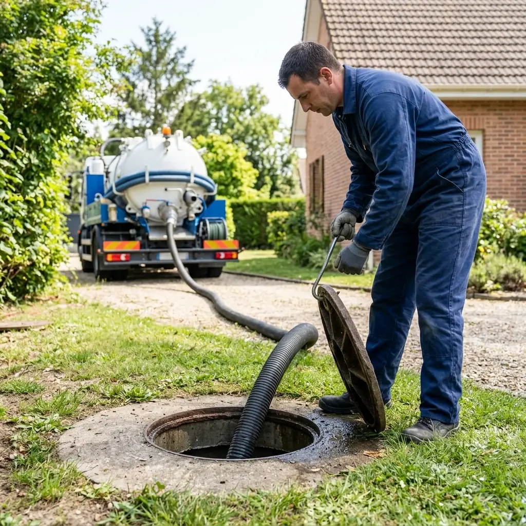 Besoin d'une intervention rapide à Fleury-Mérogis ?