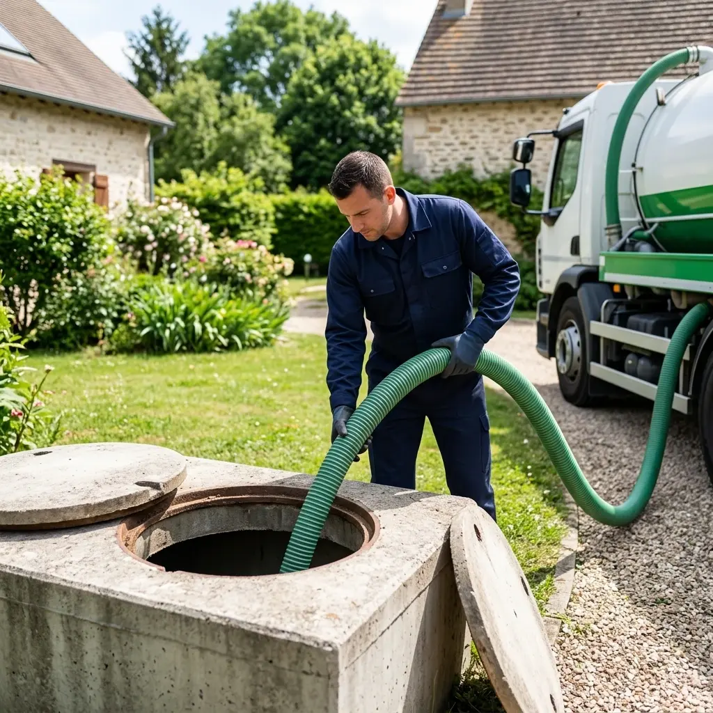 Un assainissement fiable pour votre domicile