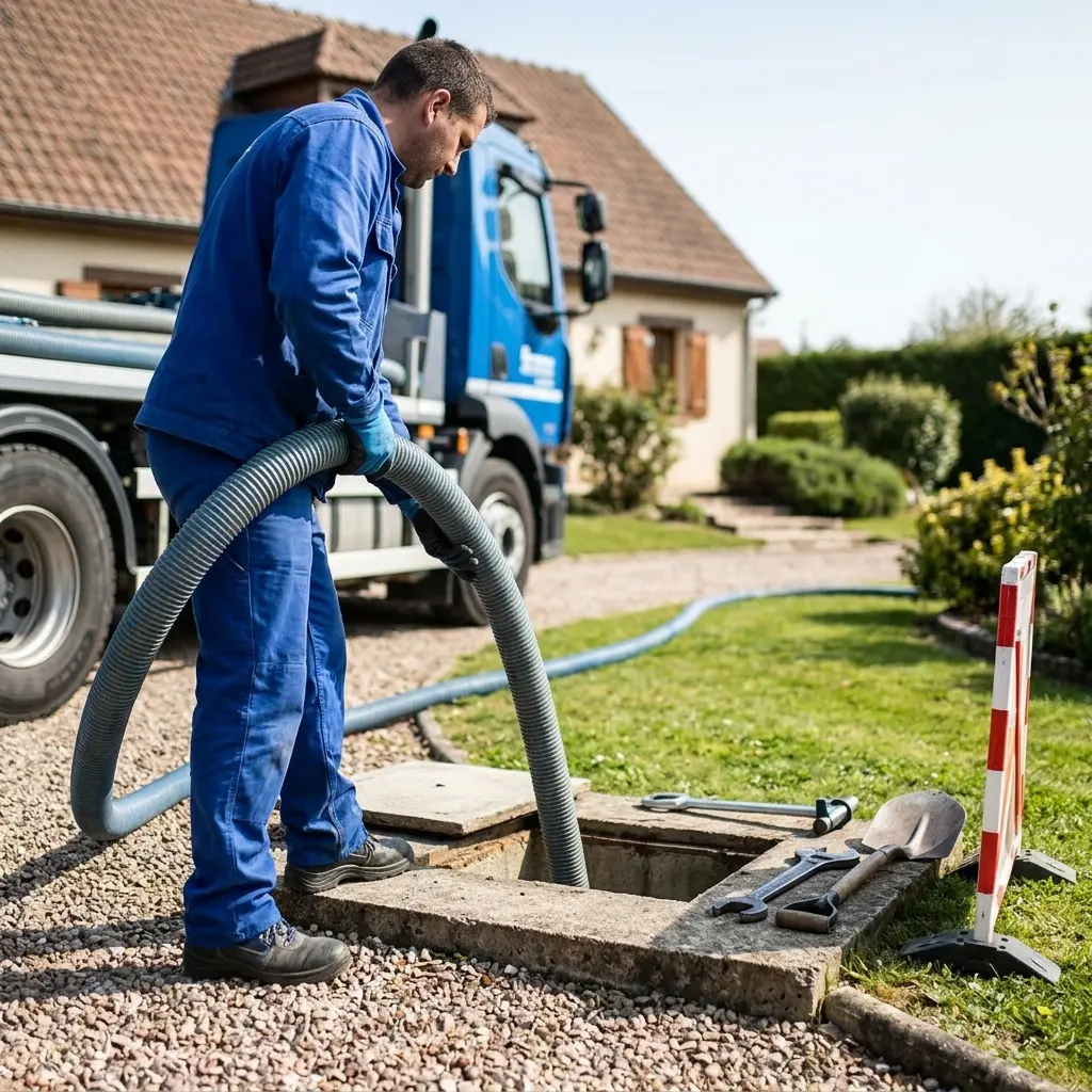 Besoin d'une intervention rapide à Vert-le-Petit ?