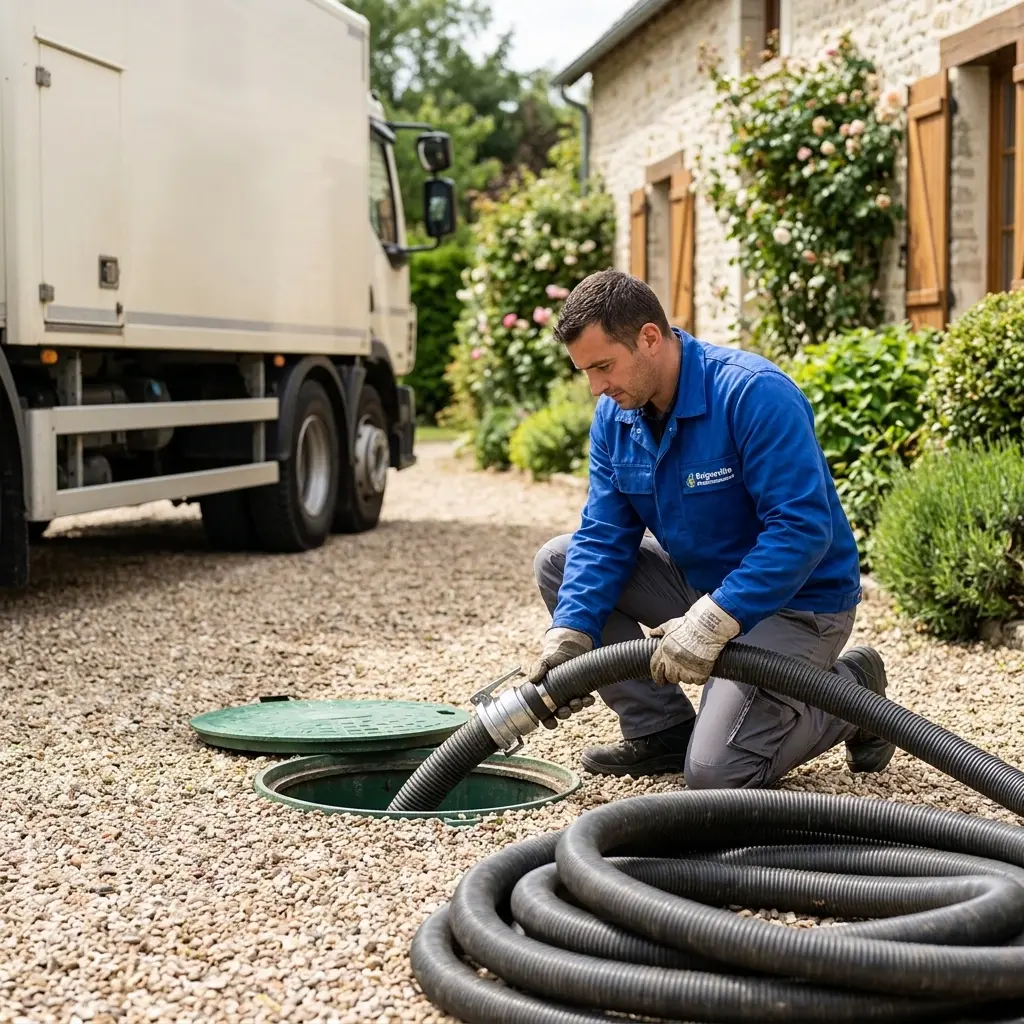 Pourquoi nous choisir pour votre installation à Boigneville ?