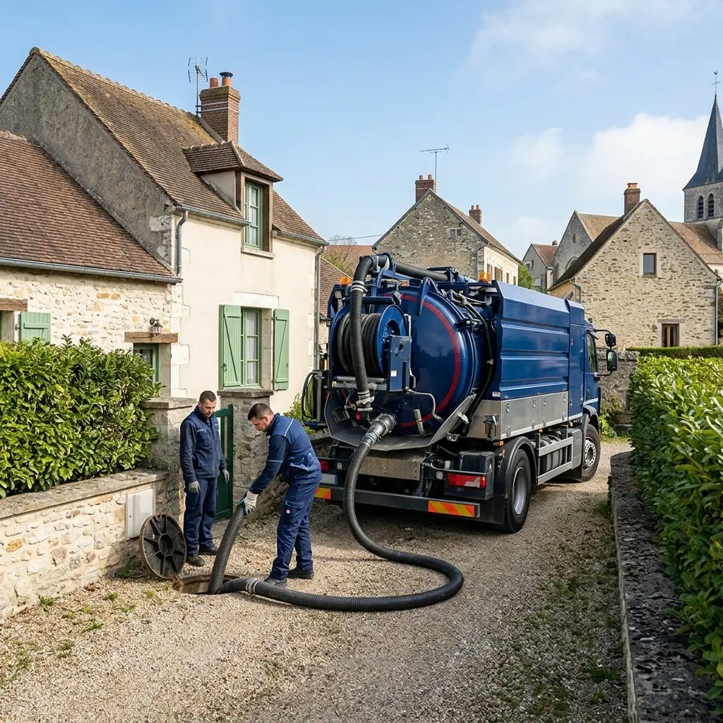 Un service professionnel pour votre tranquillité