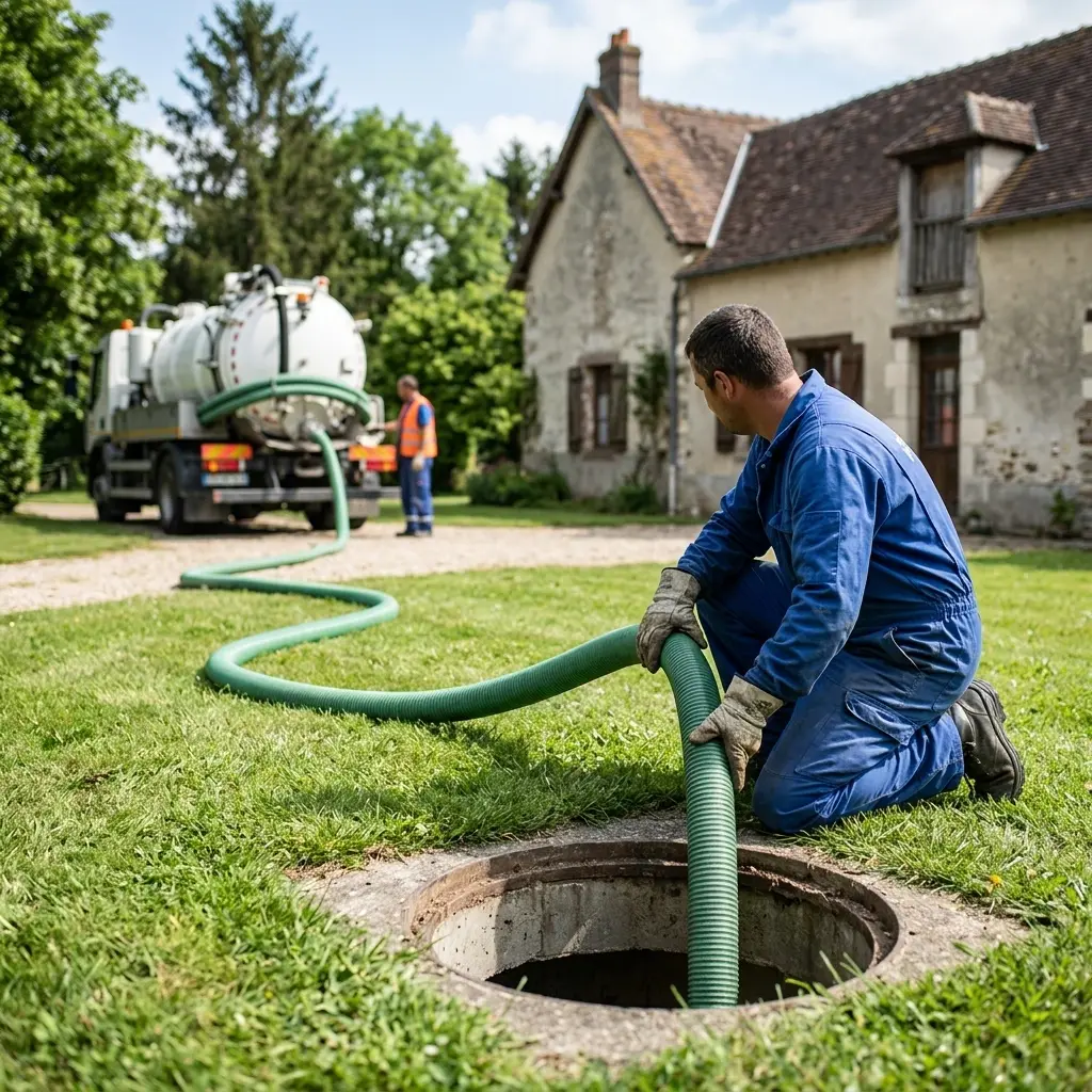 Comment se déroule l'intervention à Buno-Bonnevaux ?