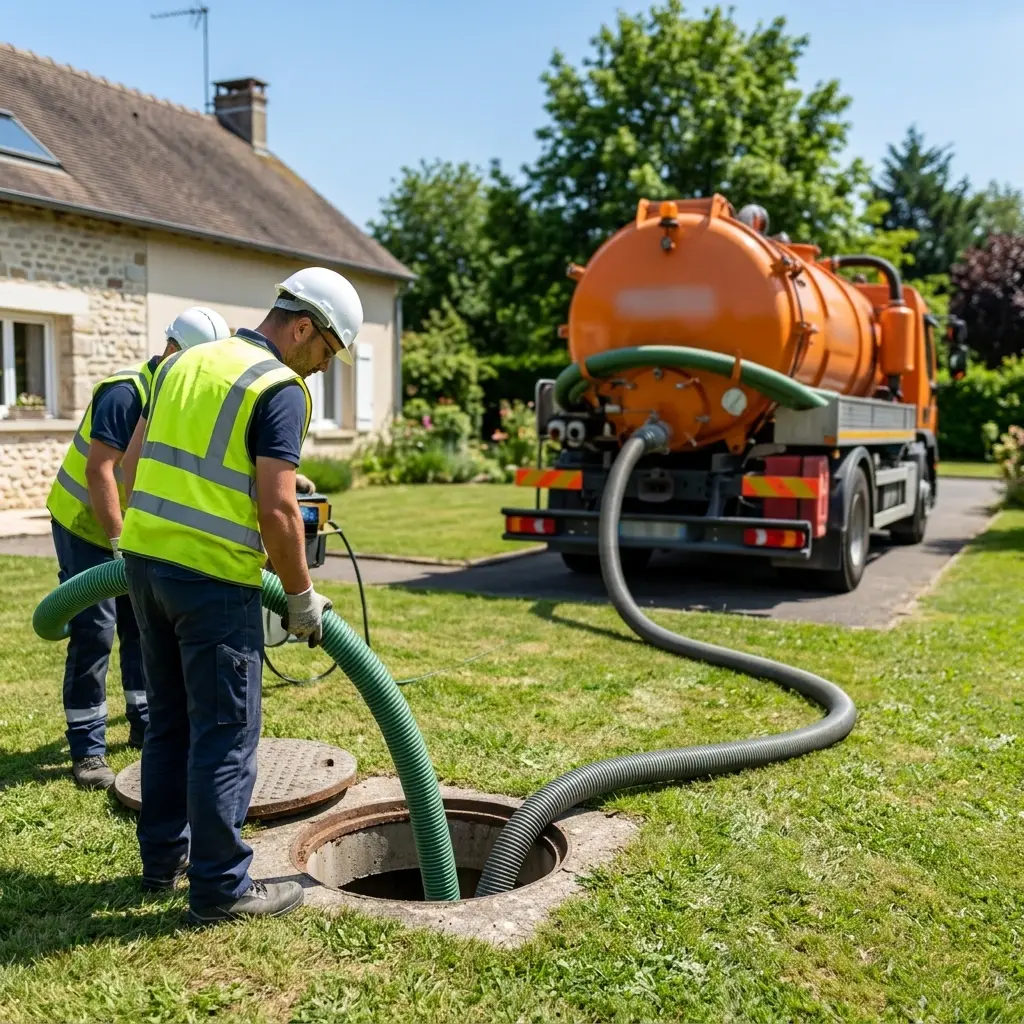 Une garantie de tranquillité pour vos installations sanitaires