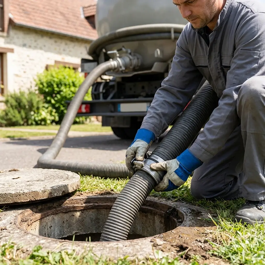 Un service professionnel de proximité