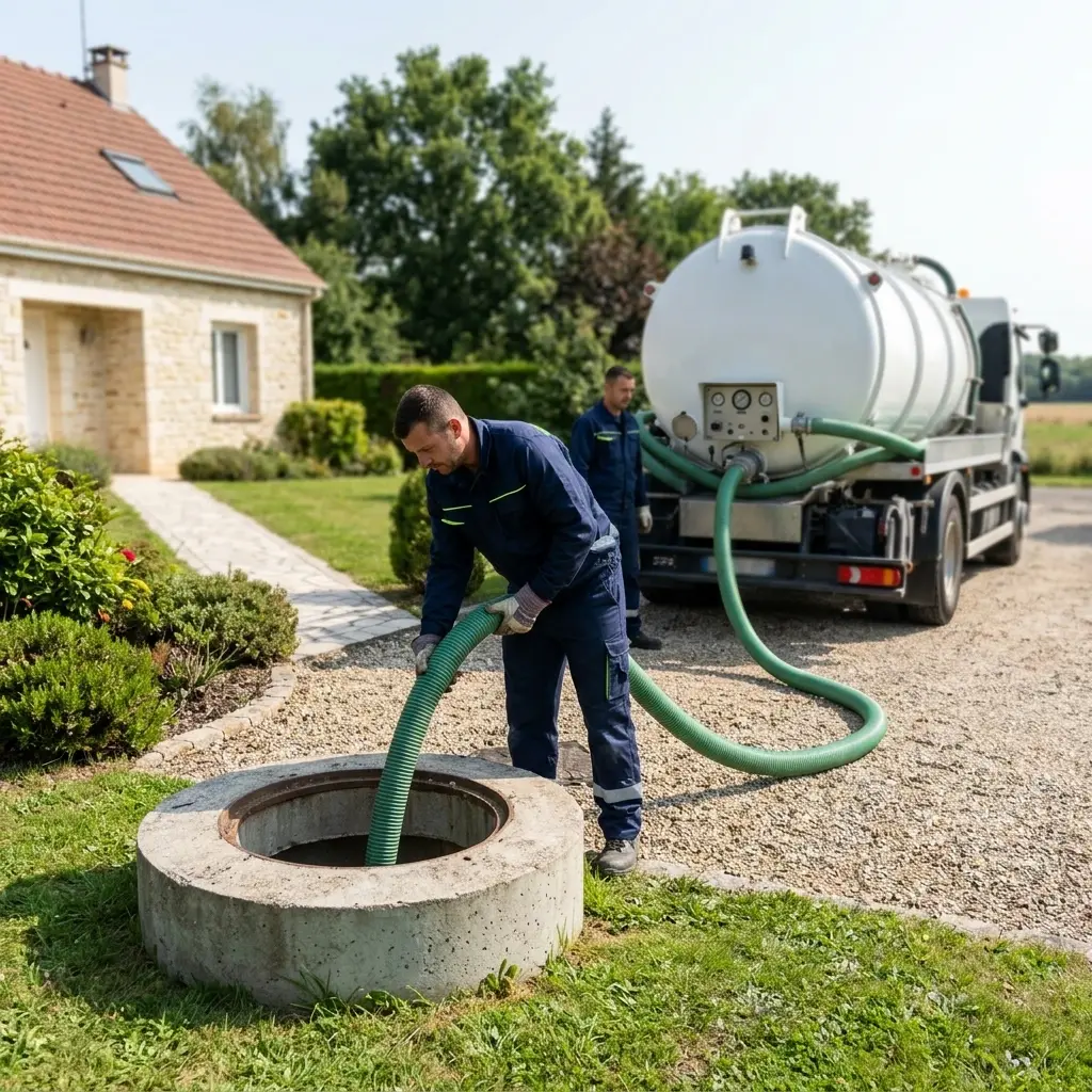 Comment se déroule l'intervention à Maisse ?
