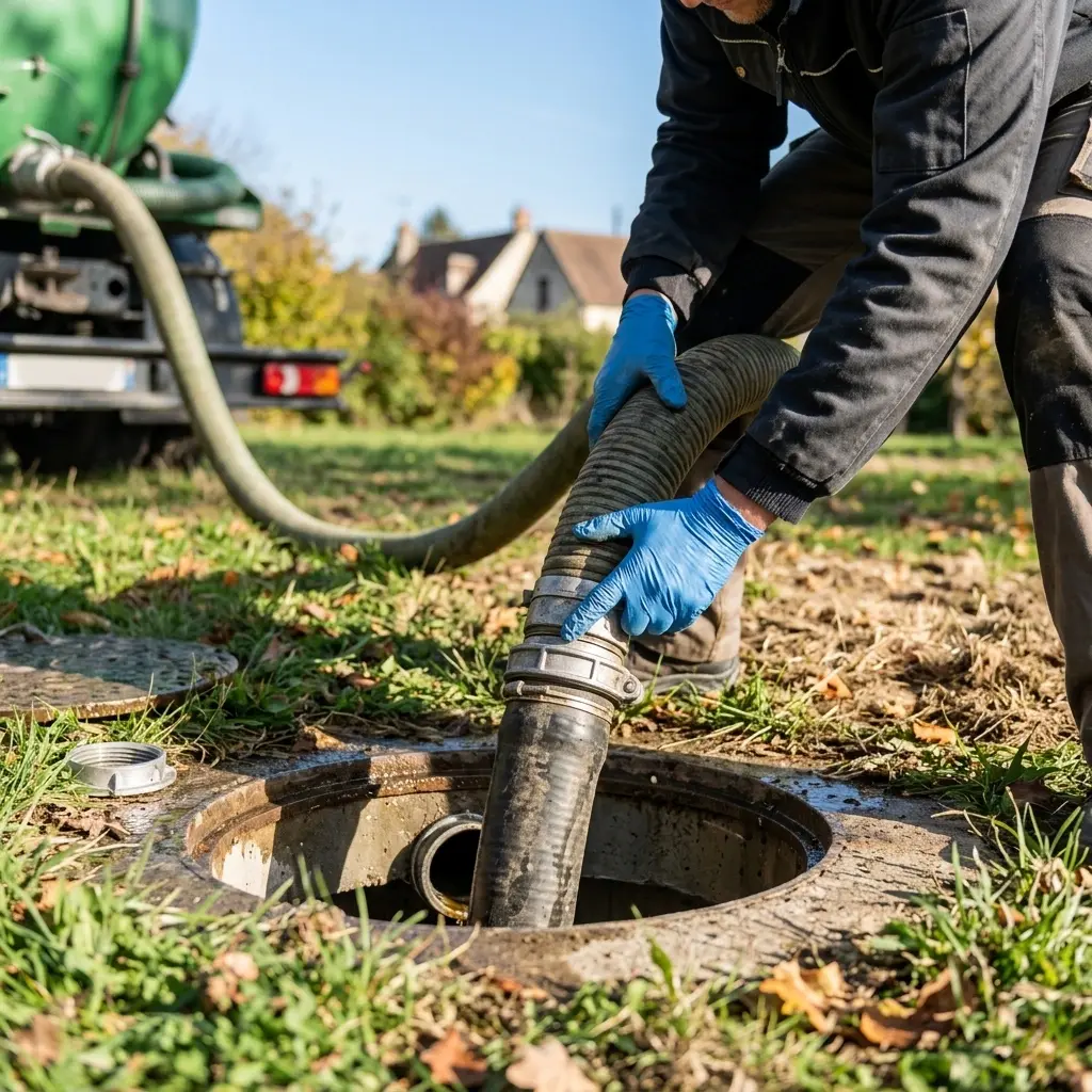 Une approche technique et rigoureuse pour vos cuves